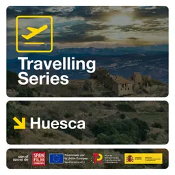 #9 Huesca con Blanca Martínez Rodrigo - Travelling Series: España