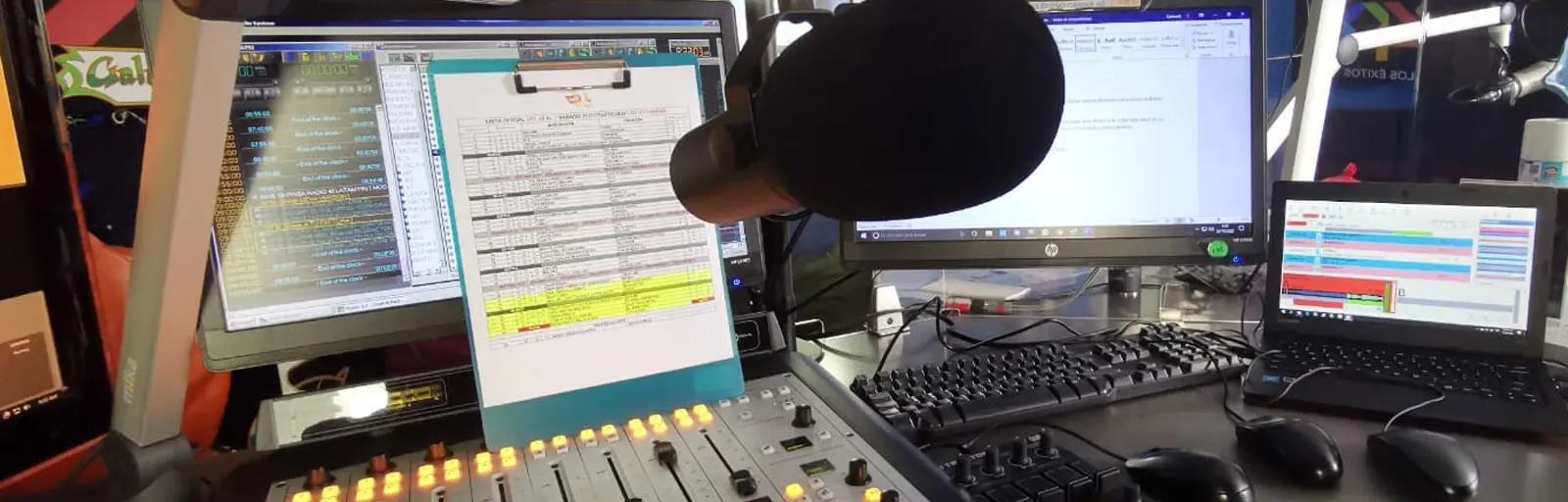 Radio Lanzando la Red