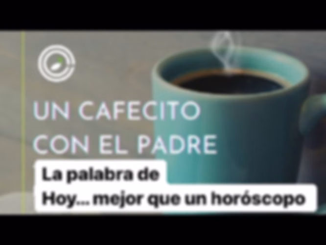 Un Cafecito con el Padre