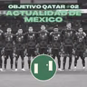 La ACTUALIDAD de la SELECCIÓN MEXICANA | Objetivo Qatar #02