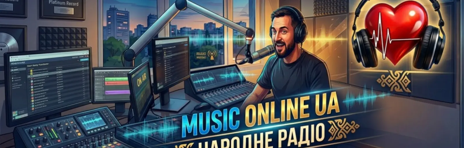 MusicOnlineUA