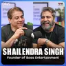 Shailendra Singh’s Wildest Stories: Bollywood, Books, Hair and the IPL | Cyrus Says