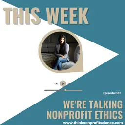 What Makes a Nonprofit Workplace Climate Ethical?