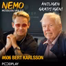 606. Bert Karlsson