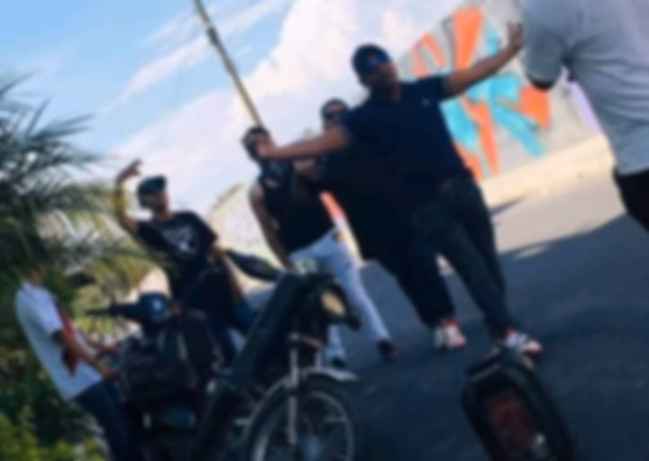 Sangre Nueva Rap