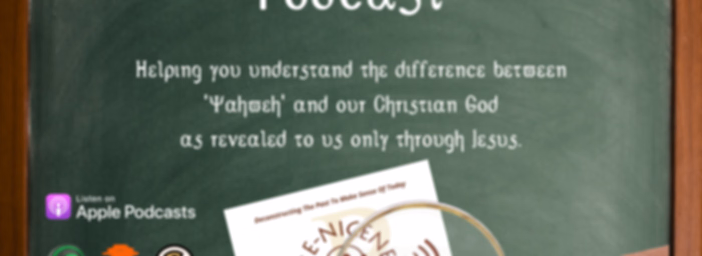 PreNicene Perspective Podcast