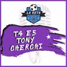 T4 #5 - Tony Cherchi