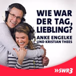 Anke Engelke und Kristian Thees: Wie war der Tag, Liebling?