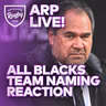 REACTION: All Blacks team naming v Ireland on Youtube Live