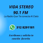 EMISORA VIDA STEREO