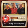 VOZ 0FF 107 - Monge Mauricio Dokei