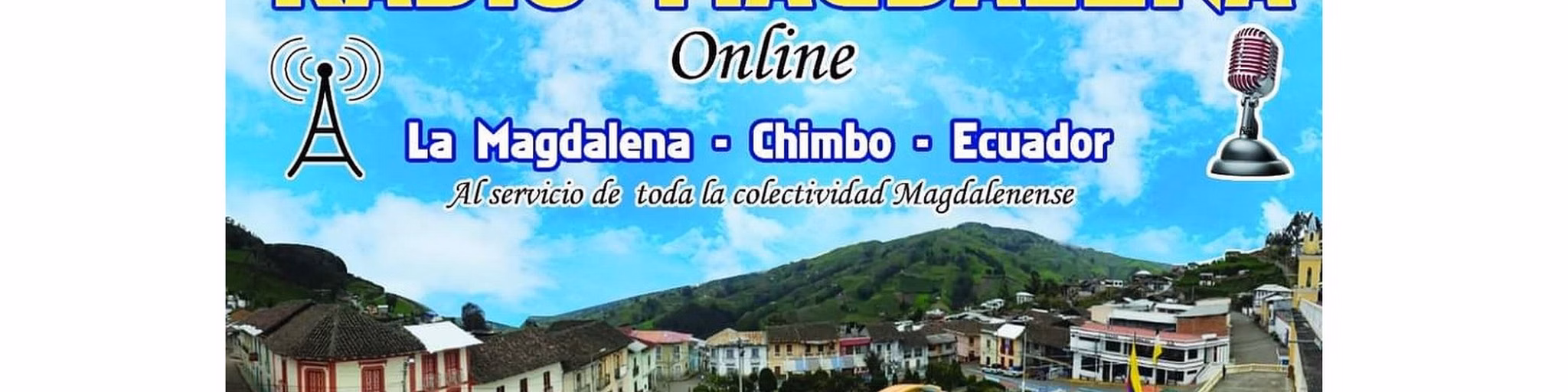 Radio Magdalena Online