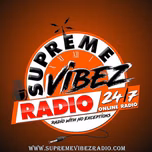 Supreme Vibez Radio