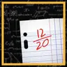 Contrôle surprise : d’où vient la note sur 20 ?