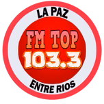 FM TOP LA PAZ  1033