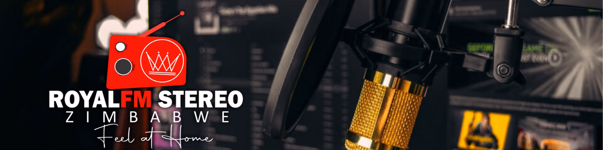 Royal fm Stereo Zimbabwe