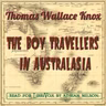 Chapter XXIII - Australian Explorations. Strapped To A Camel's Back. The End.