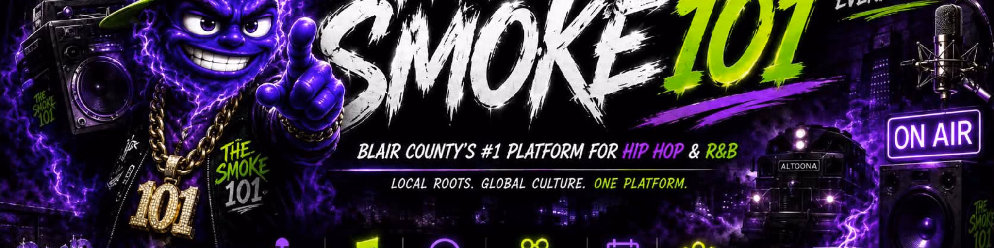 The Smoke 101