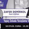 "Yapay Zekada Yavaşlatma Tartışması" | Bölüm603