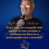 Reflexão da Palavra 20/06/2026