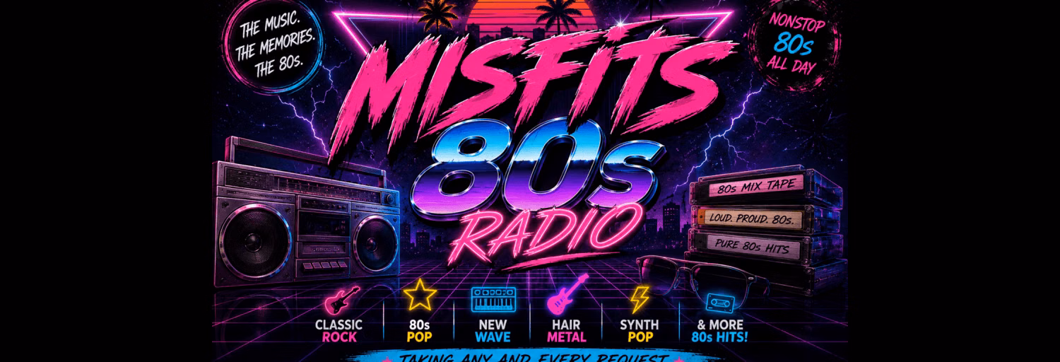 Misfits 80s