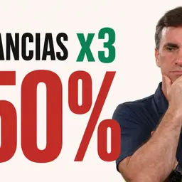 Triplicó sus ganancias y sus accionistas perdieron la mitad