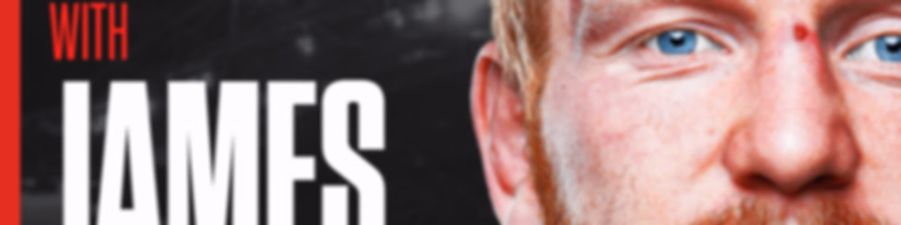The Bye Round With James Graham