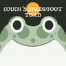 Couch's Spadefoot Toad | Week of OcTOADber 19th