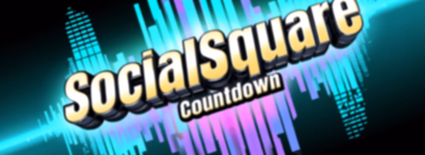 SocialSquare Countdown