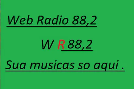 web radio 88,2