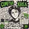 ComfyUI wins the character consistency test: Krea can't hold a face