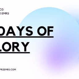 7 Days of Glory