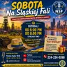 🎙️ SOBOTA Z NA ŚLĄSKIEJ FALI! 🌞🌊  7-11-2026