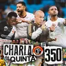 BOTAFOGO VENCE, DEMAIS CARIOCAS TROPEÇAM E SE COMPLICAM NO BRASILEIRO! | CHARLA DE QUINTA #350
