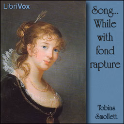 Song..While with fond rapture