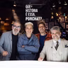 Lobão + Rogério Flausino + Ariel Palacios