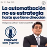 Inteligencia Artificial: Automatizar sin Dirección en Centroamérica