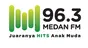 96.3 Medan FM