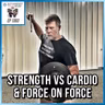 Strength vs Cardio & Force on Force | SOTG 1363
