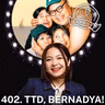 402. TTD, BERNADYA!