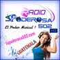 La Poderosa 502 HD