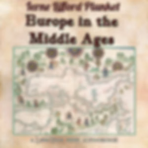 Europe In The Middle Ages by Ierne Lifford Plunket (1885 - 1970)