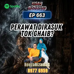 Ep 663: Perawat Dirasuk Tok Ghaib?
