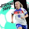 BETH MEAD JOINS THE POD! 🦁 | NWSL Challenge Cup Preview! | Attacking Third (soccer 6/25)