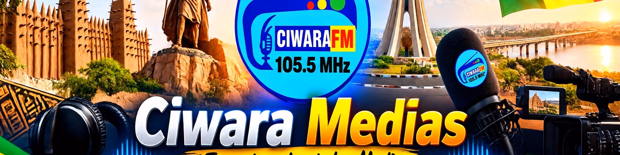 RADIO CIWARA 105.5 Mhz