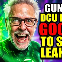 James Gunn's DCU Hires GOONS to DMCA Strike Channels Over LANTERNS Leaks?!