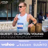 Clayton Young On His 2:05:23 PR And Top American Finish At The Chicago Marathon While Battling A Torn Hamstring | Race Recap + Reflection