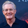 Kyle MacLachlan - "The role of Trey in Sex and the City? My wife said I had to say yes!"