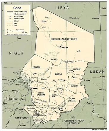 Lutte Contre L'injustice au Tchad