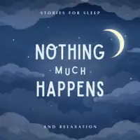 Nothing much happens: bedtime stories to help you sleep